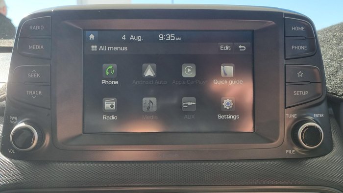 2020 Hyundai Kona Active