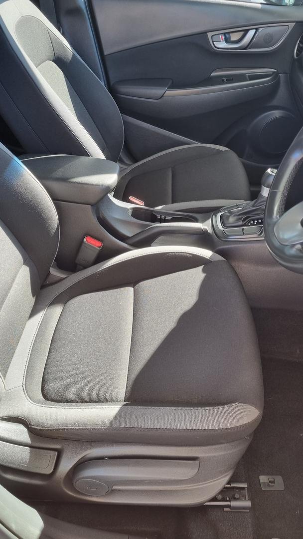 2020 Hyundai Kona Active