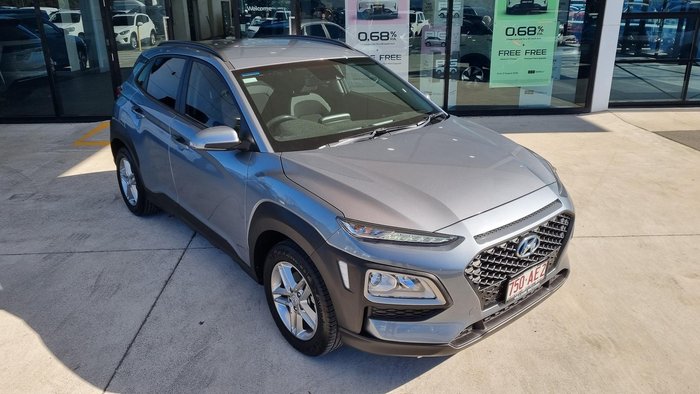 2020 Hyundai Kona Active