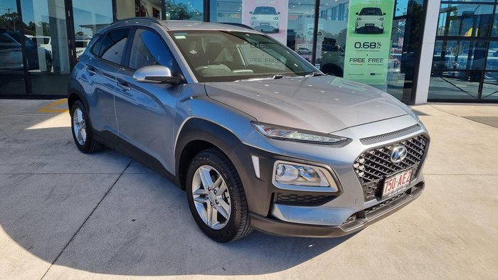 2020 Hyundai Kona