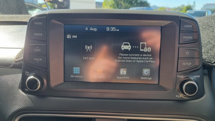 2020 Hyundai Kona Active