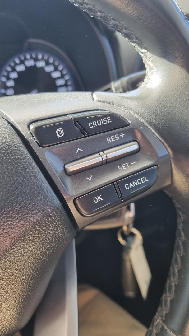 2020 Hyundai Kona Active