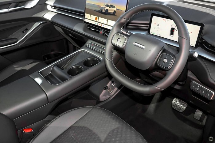 2026 GWM Haval H6 Ultra Hybrid