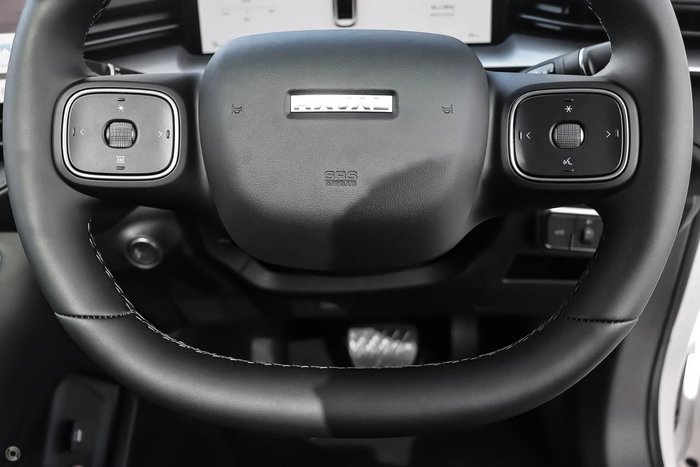 2026 GWM Haval H6 Ultra Hybrid