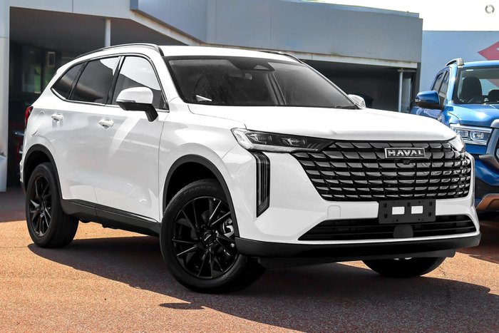 2026 GWM Haval H6