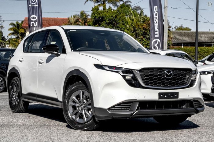 2026 Mazda CX-5