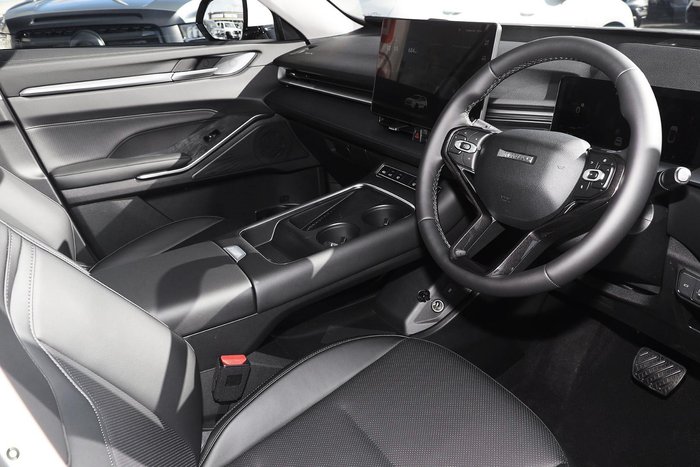 2026 GWM Haval H6 Ultra Hybrid
