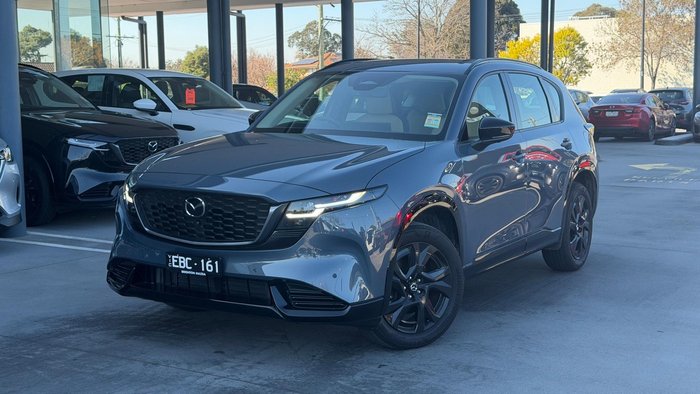 2026 Mazda CX-5