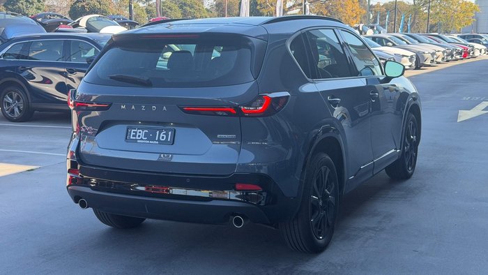 2026 Mazda CX-5 G25 Akera