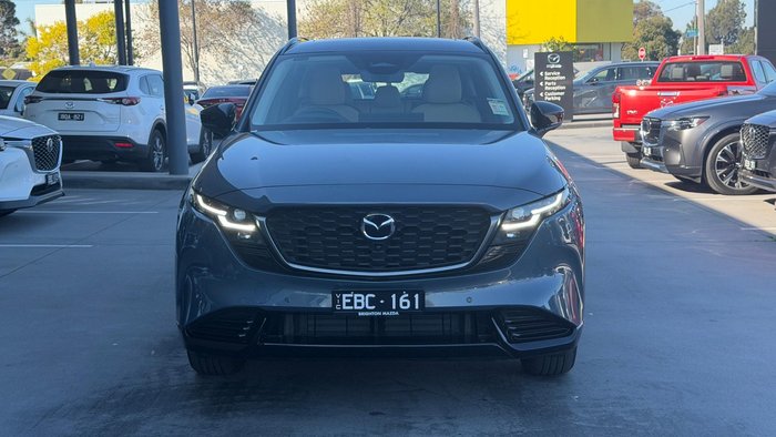 2026 Mazda CX-5 G25 Akera