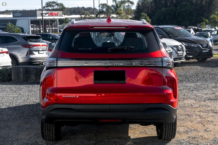 2026 Chery Tiggo 4 Urban