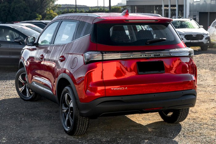 2026 Chery Tiggo 4 Urban