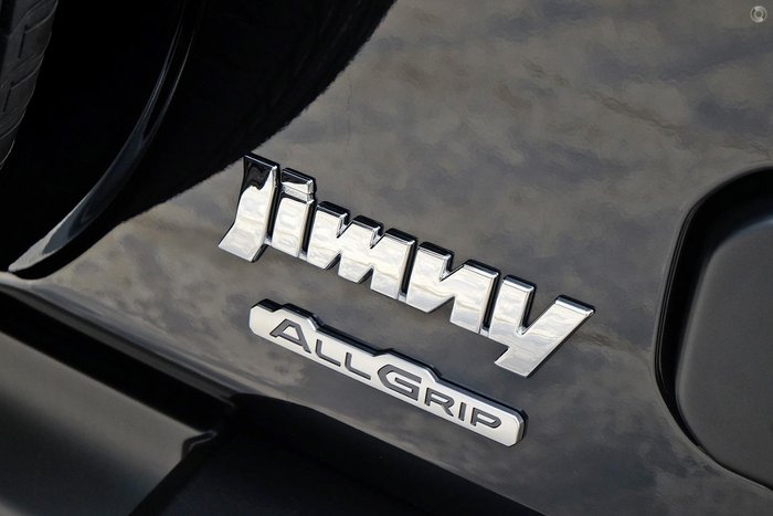 2026 Suzuki Jimny XL