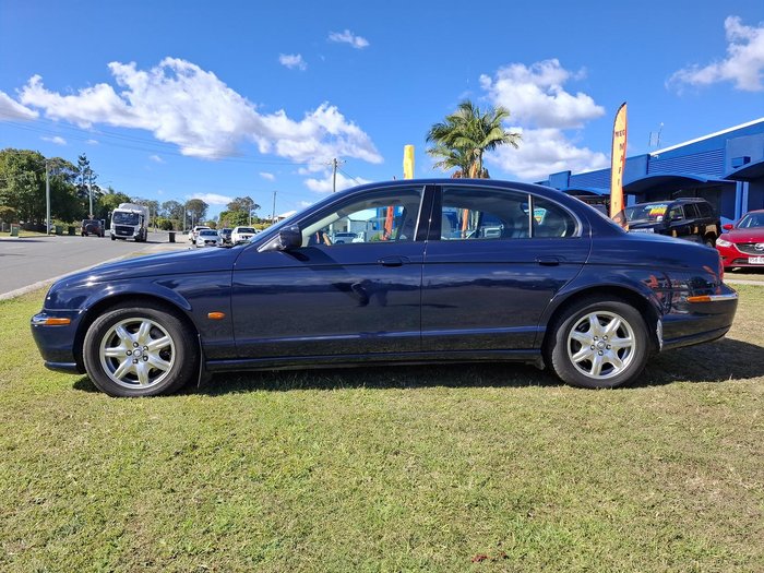 2001 Jaguar S-Type SE