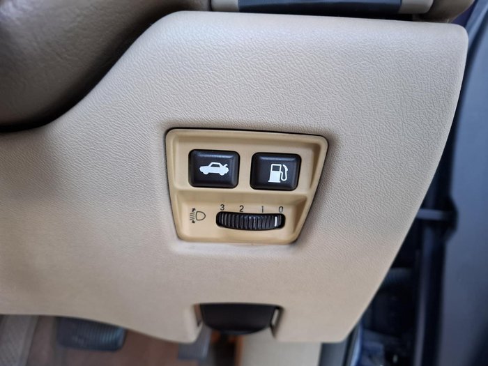 2001 Jaguar S-Type SE