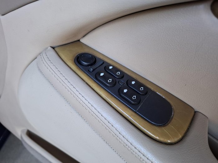2001 Jaguar S-Type SE