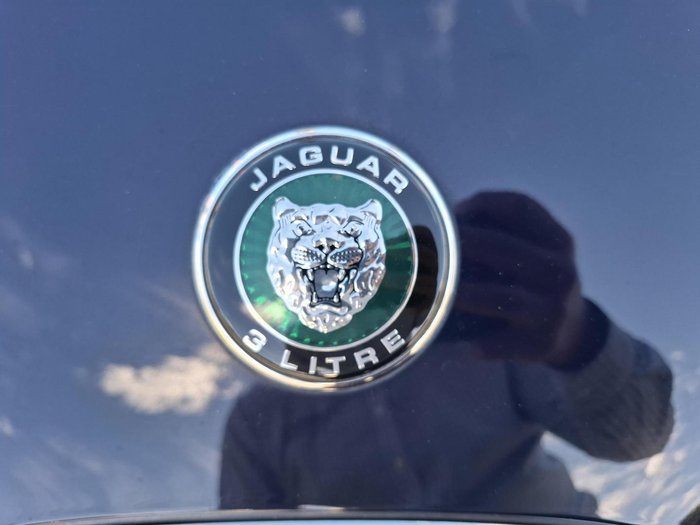 2001 Jaguar S-Type SE