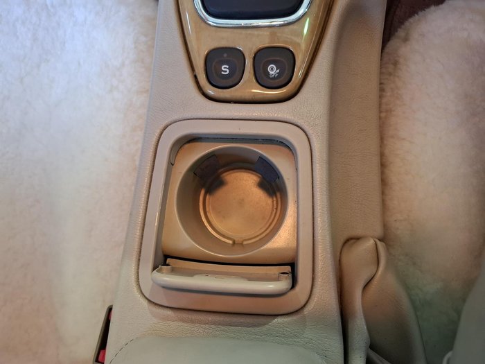 2001 Jaguar S-Type SE