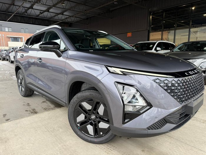 2026 Chery C5