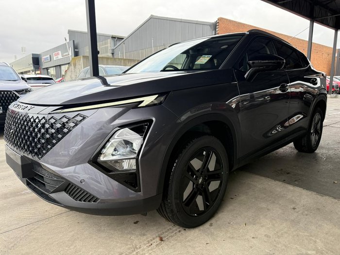 2026 Chery C5 Hybrid Ultimate