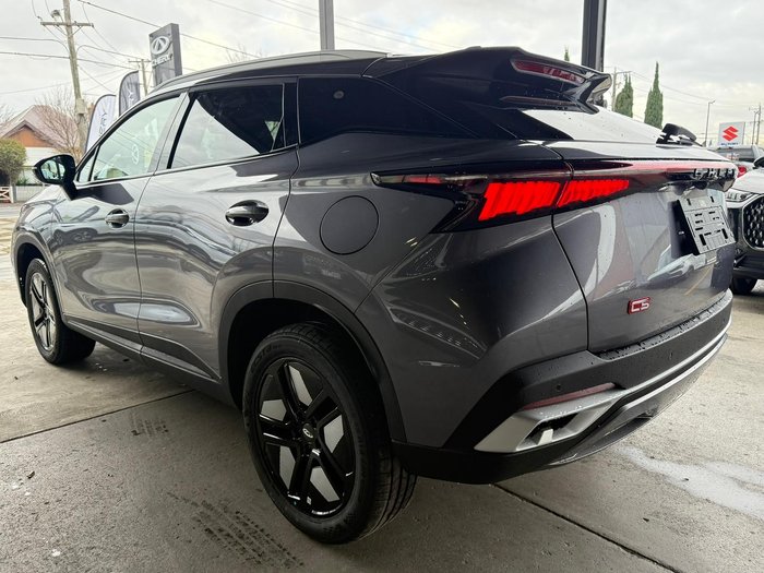 2026 Chery C5 Hybrid Ultimate