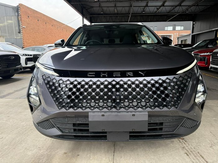 2026 Chery C5 Hybrid Ultimate