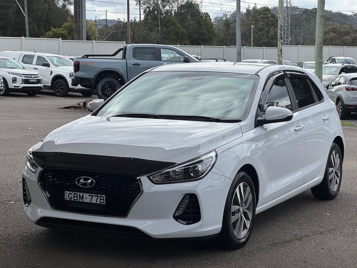 2019 Hyundai i30 Active