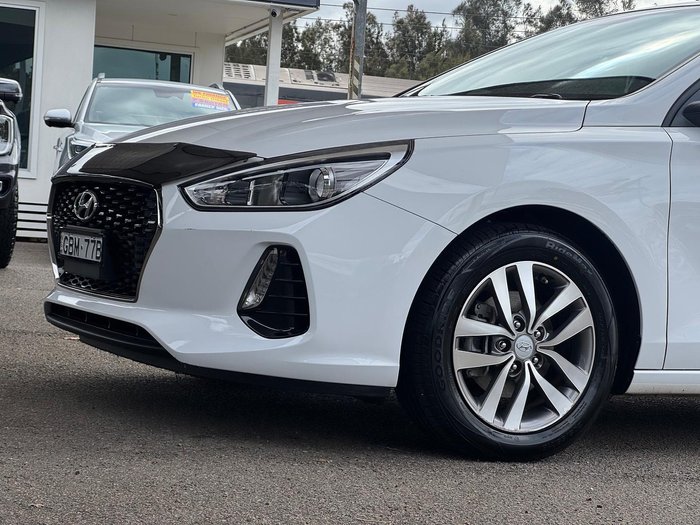 2019 Hyundai i30 Active