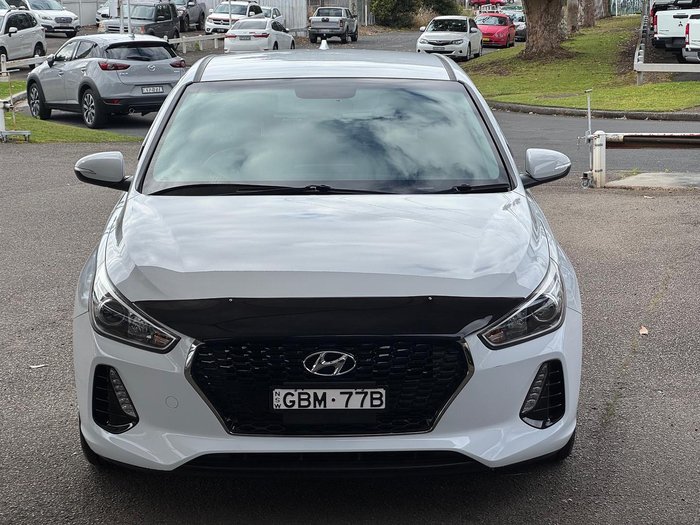 2019 Hyundai i30 Active