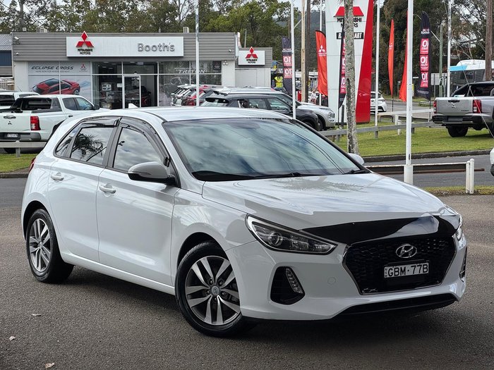 2019 Hyundai i30