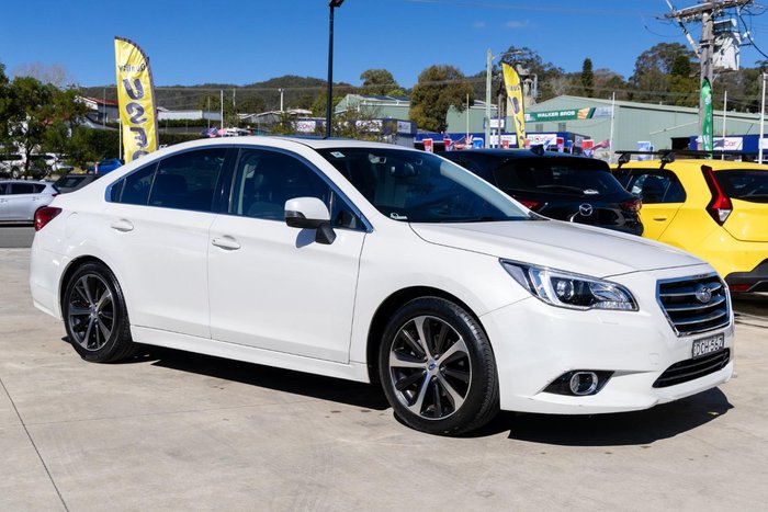 2015 Subaru Liberty 2.5i Premium