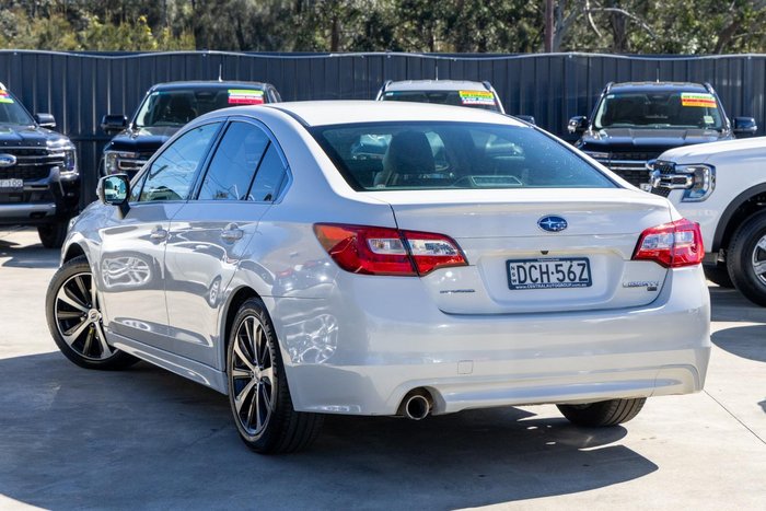 2015 Subaru Liberty 2.5i Premium