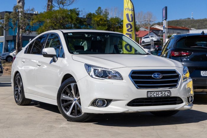 2015 Subaru Liberty