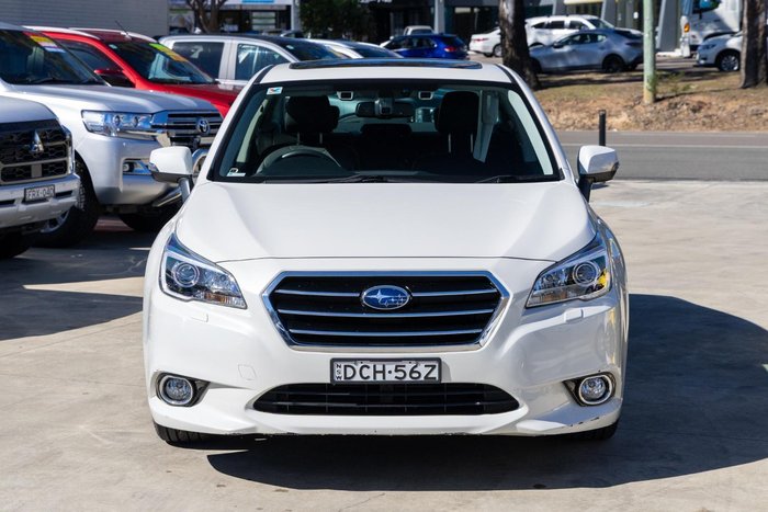 2015 Subaru Liberty 2.5i Premium