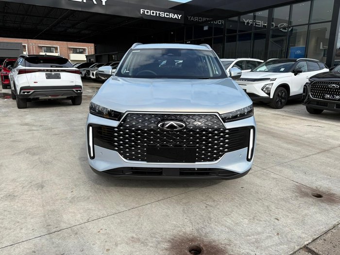 2026 Chery Tiggo 4 Urban