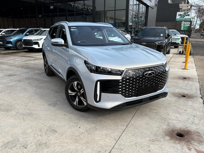2026 Chery Tiggo 4 Urban
