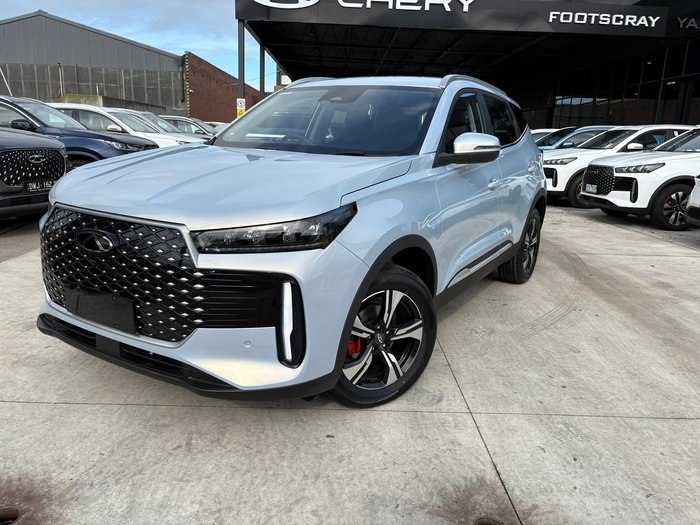 2026 Chery Tiggo 4 Urban