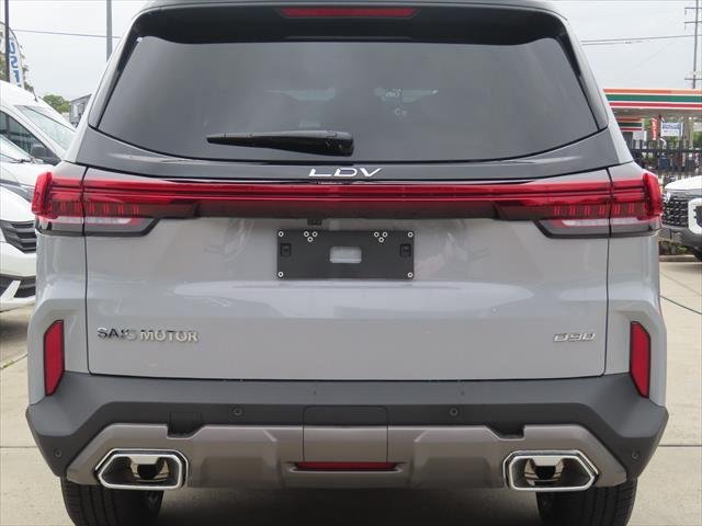 2026 LDV D90 Executive
