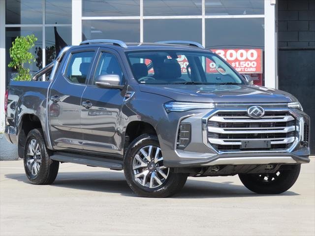 2026 LDV T60