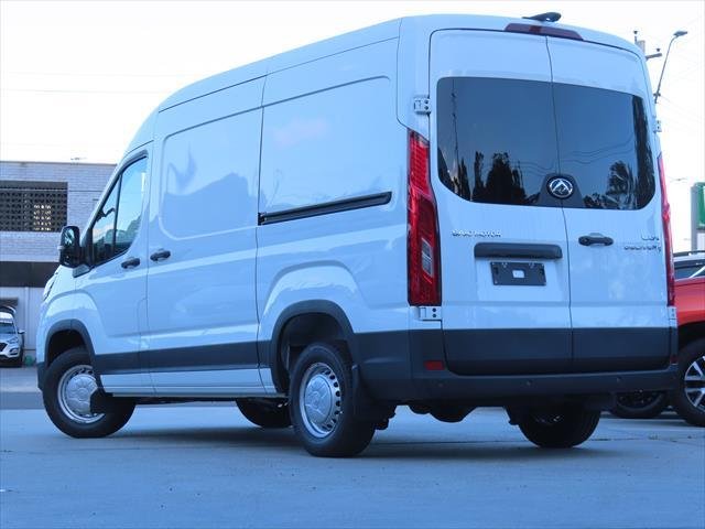 2026 LDV Deliver 9 MWB Mid Roof