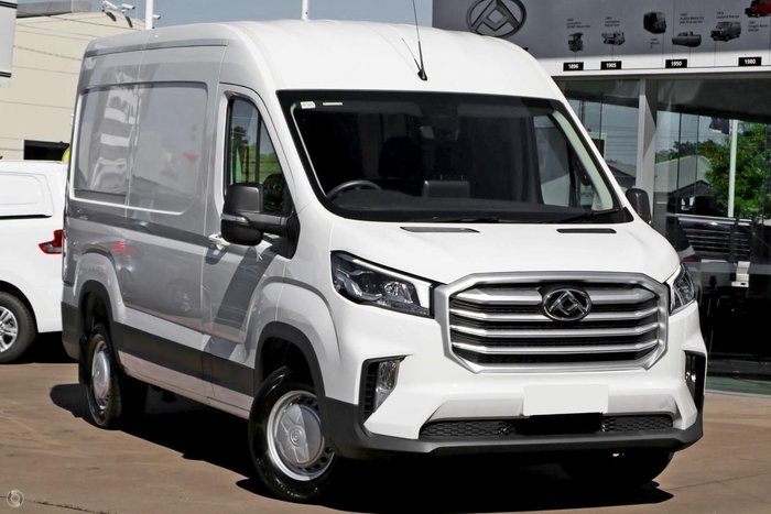 2026 LDV Deliver 9