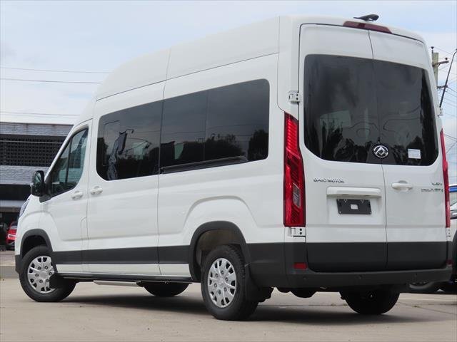 2026 LDV Deliver 9 LWB Mid Roof