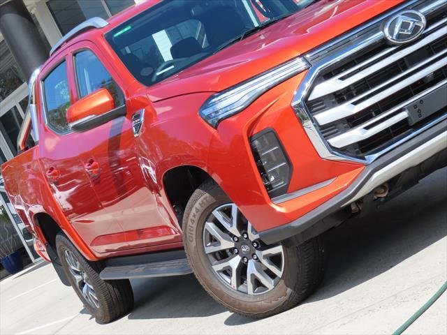 2026 LDV T60 Max PRO