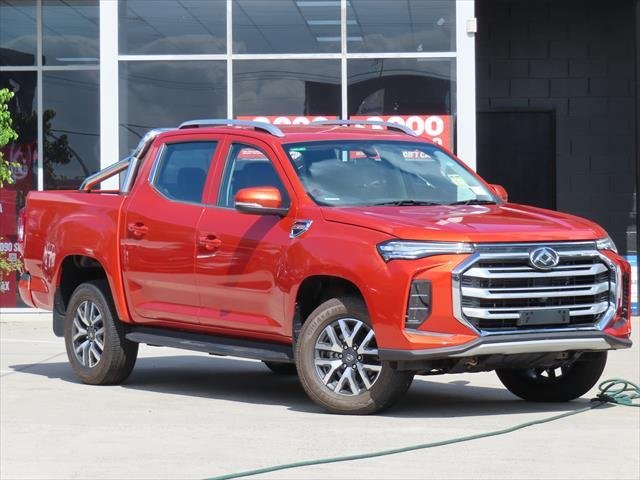 2026 LDV T60
