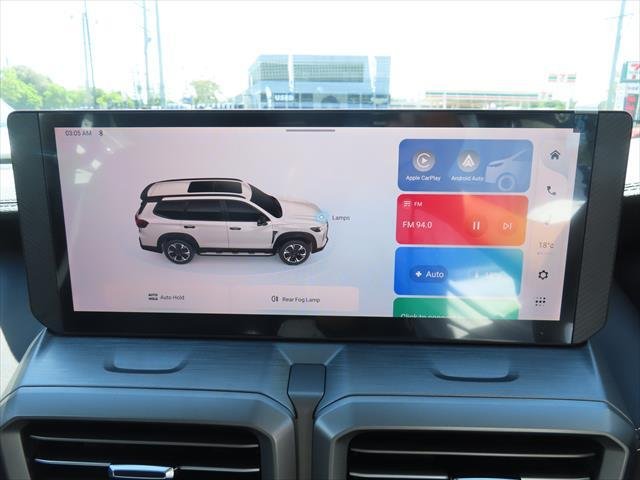 2026 LDV D90 Mode