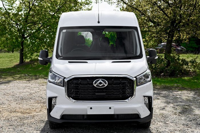 2026 LDV Deliver 9 LWB Mid Roof