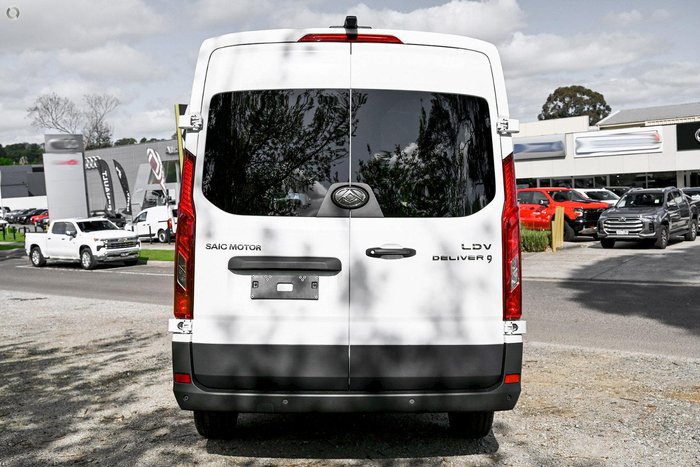 2026 LDV Deliver 9 LWB Mid Roof