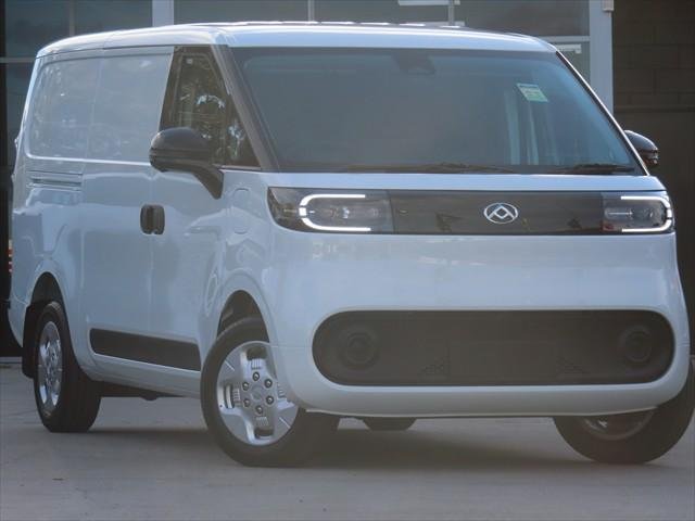 2026 LDV eDeliver 5