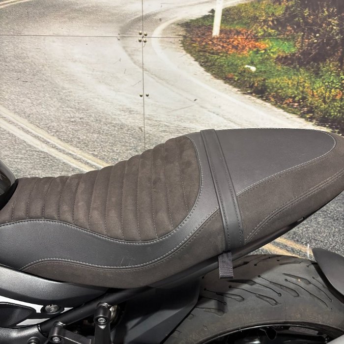 2025 Triumph TRIDENT 660 Black