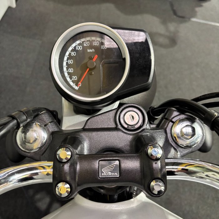 2025 Honda 2025 Honda 350CC GB350 ROAD White